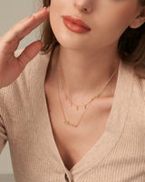 STARCI SPIKE CHOKER NECKLACE