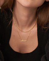 EVA SCRIPT NAME  NECKLACE
