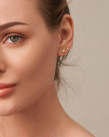 IVY PEARL STUD EARRINGS
