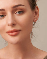 IVY PEARL STUD EARRINGS