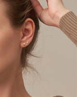 IVY PEARL STUD EARRINGS