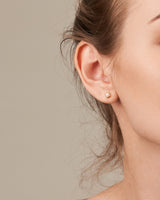 IVY PEARL STUD EARRINGS