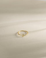 ISLA OVAL RING