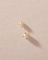 IVY PEARL STUD EARRINGS