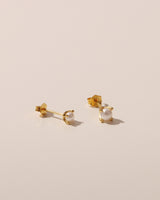 IVY PEARL STUD EARRINGS