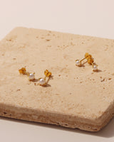 IVY PEARL STUD EARRINGS
