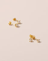 IVY PEARL STUD EARRINGS
