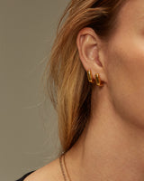 CHELSEA GEOMETRIC HOOPS