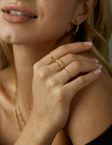 YUMO OPEN CIRCLE RING