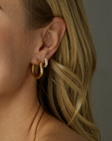 CALI HOOP EARRINGS
