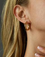 CALI HOOP EARRINGS