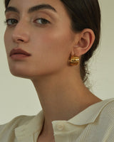 DALIA HOOP EARRINGS