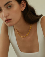 ROE COFFEE BEAN NECKLACE