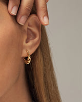 LIBERTY CROISSANT HOOPS