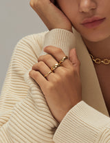 ALE BAND RING