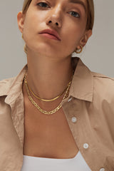 ROSSI MARINER CHAIN NECKLACE