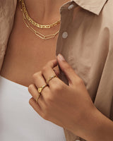 LAINEE ANCHOR CHAIN RING