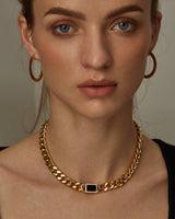 ELANOR HOOP EARRINGS