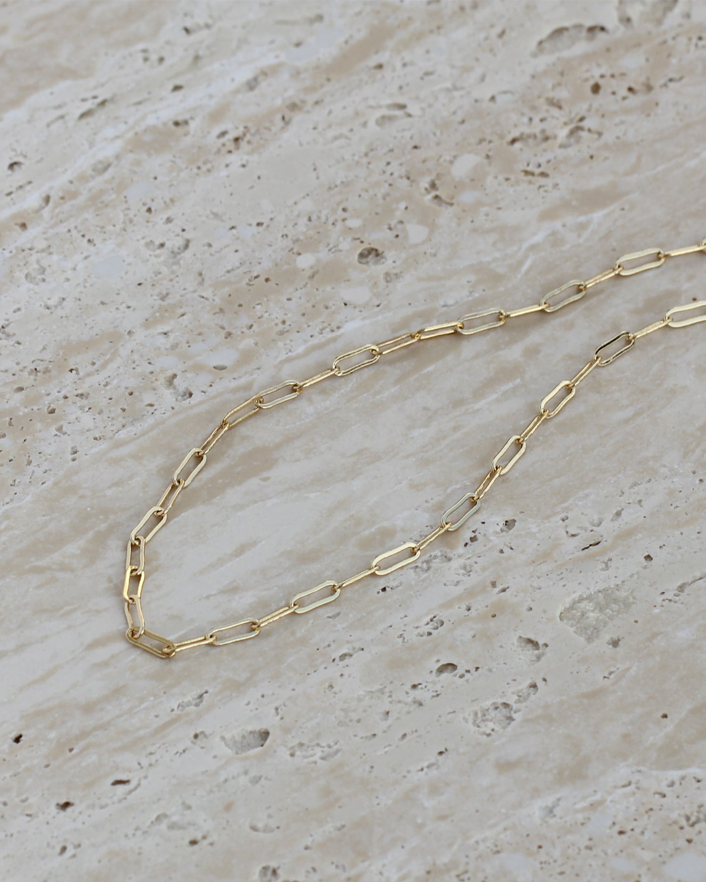 JODI PAPERCLIP NECKLACE