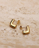 CHELSEA GEOMETRIC HOOPS