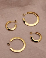 ELANOR HOOP EARRINGS