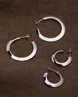 ELANOR HOOP EARRINGS