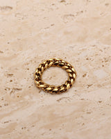 RINA CURB LINK RING