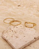 YUMO OPEN CIRCLE RING