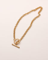 BYLA TOGGLE CLASP CHOKER