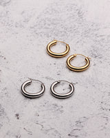 CALI HOOP EARRINGS