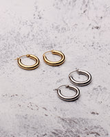 CALI HOOP EARRINGS