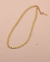 ROSSI MARINER CHAIN NECKLACE