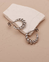 LIBERTY CROISSANT HOOPS