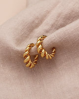 LIBERTY CROISSANT HOOPS