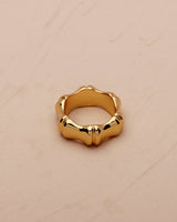KEEVA BAMBOO RING