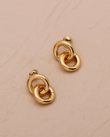DEA TWO CIRCLE HOOPS