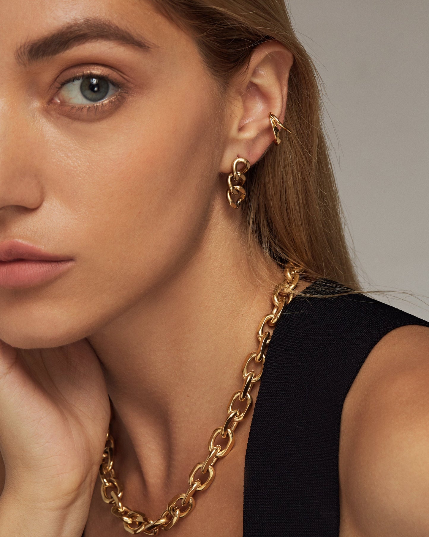 RYLEE DOUBLE EAR CUFF