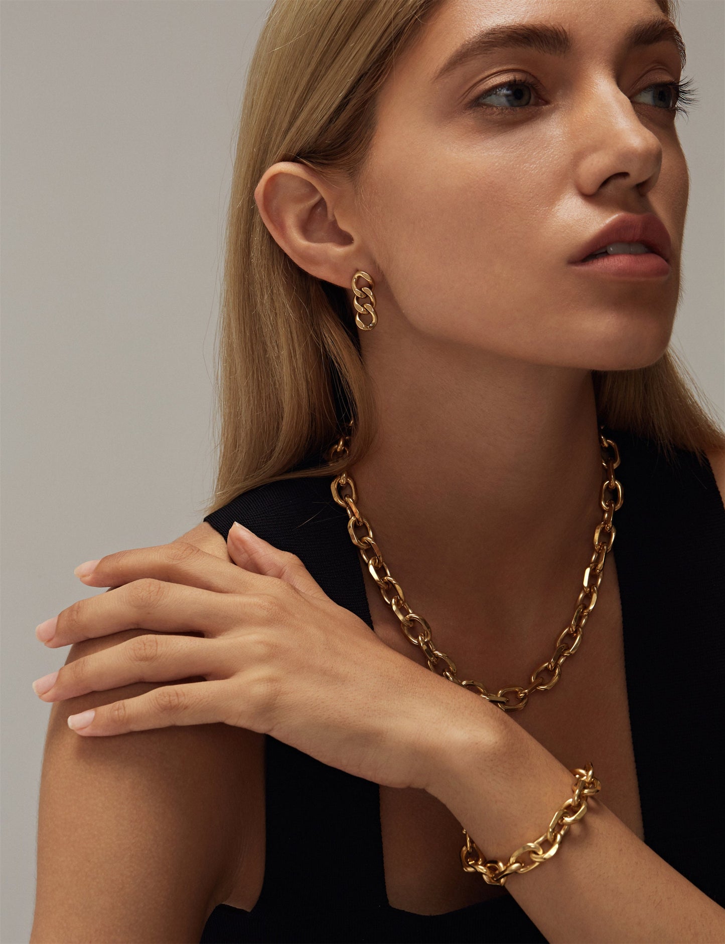 RYLEE DOUBLE EAR CUFF