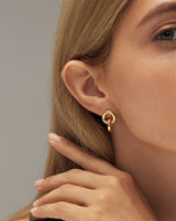 DEA TWO CIRCLE HOOPS