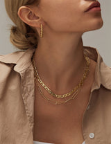 ROSSI MARINER CHAIN NECKLACE