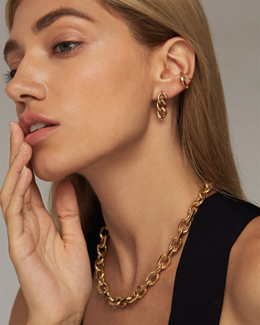 RYLEE DOUBLE EAR CUFF