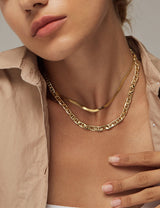 ROSSI MARINER CHAIN NECKLACE