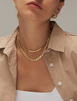 ROSSI MARINER CHAIN NECKLACE