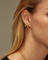 CHELSEA GEOMETRIC HOOPS