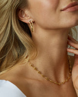 AJA DOUBLE LINK HOOPS