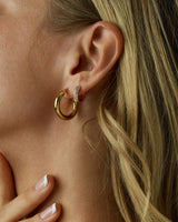 CALI HOOP EARRINGS