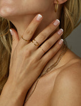 YUMO OPEN CIRCLE RING