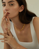 ROE COFFEE BEAN NECKLACE