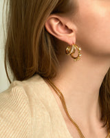 ADDIE TRIPLE HOOP EARRINGS
