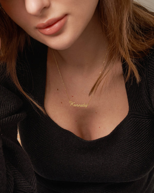 EVA SCRIPT NAME  NECKLACE